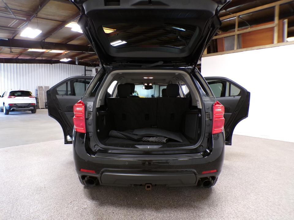 used 2016 Chevrolet Equinox car, priced at $9,995