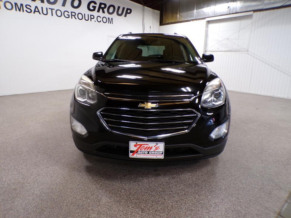 used 2016 Chevrolet Equinox car, priced at $9,995