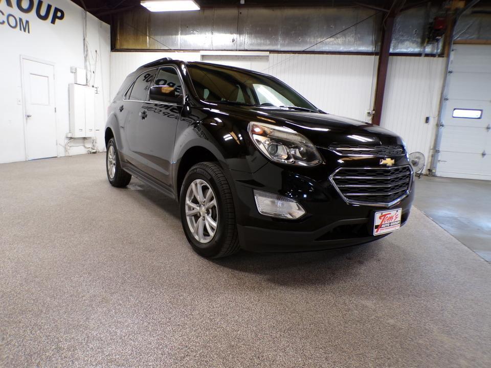 used 2016 Chevrolet Equinox car, priced at $9,995