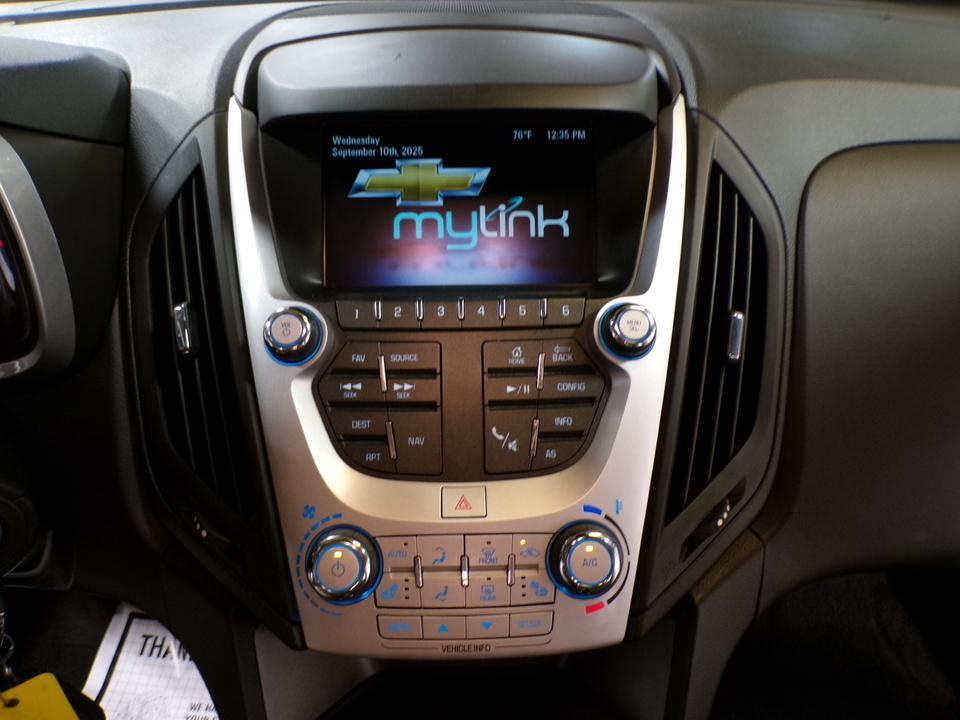 used 2016 Chevrolet Equinox car, priced at $9,995