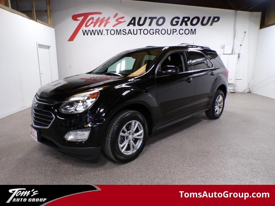 used 2016 Chevrolet Equinox car, priced at $9,995