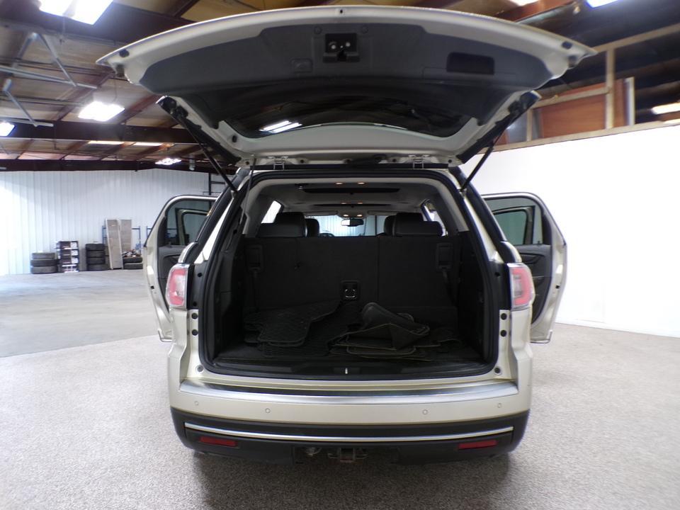 used 2014 GMC Acadia car, priced at $7,995