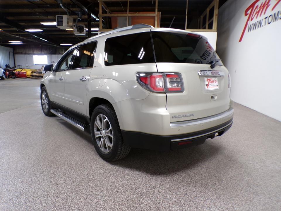 used 2014 GMC Acadia car, priced at $7,995