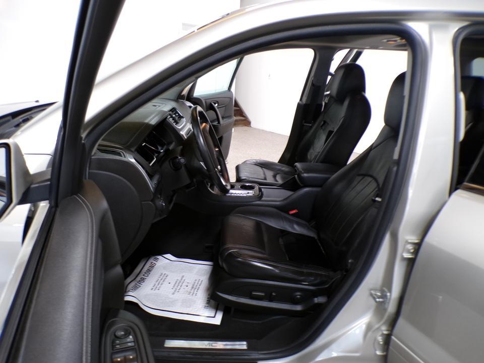 used 2014 GMC Acadia car, priced at $7,995