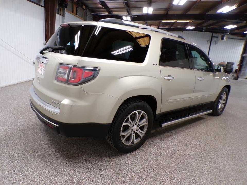 used 2014 GMC Acadia car, priced at $7,995