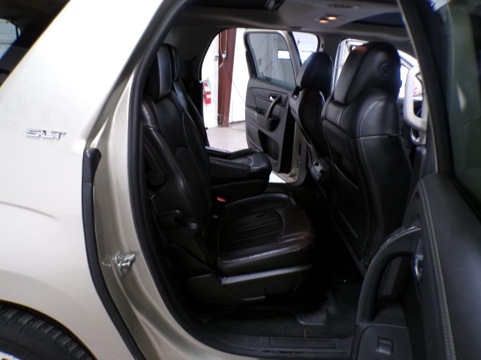 used 2014 GMC Acadia car, priced at $7,995