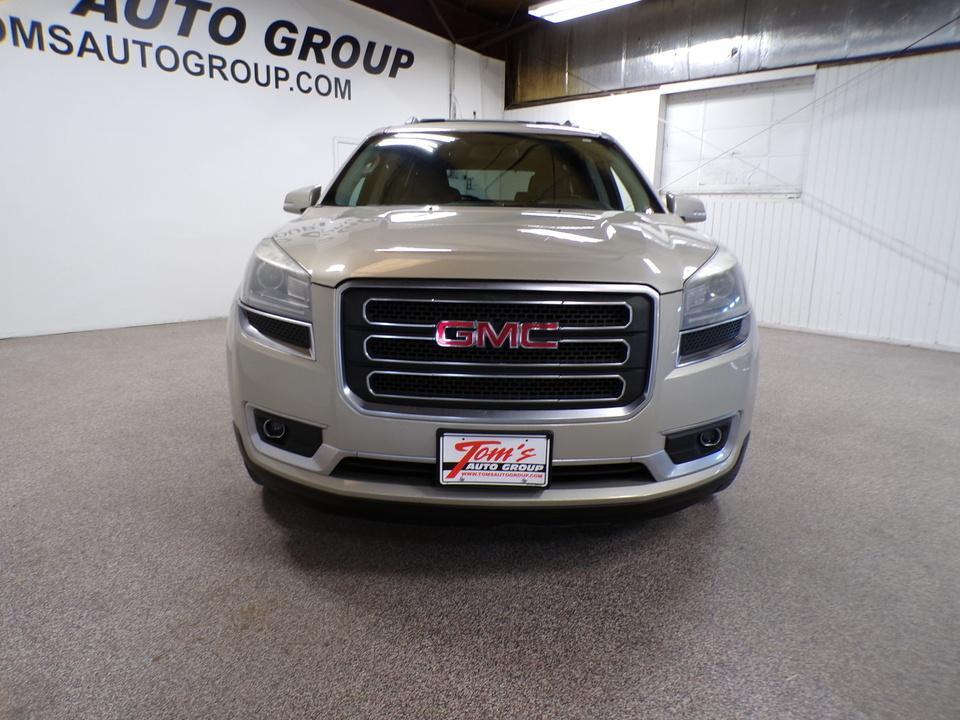 used 2014 GMC Acadia car, priced at $7,995