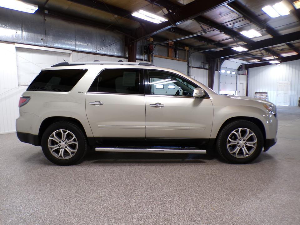 used 2014 GMC Acadia car, priced at $7,995