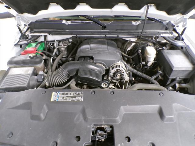 used 2011 Chevrolet Silverado 1500 car, priced at $8,995