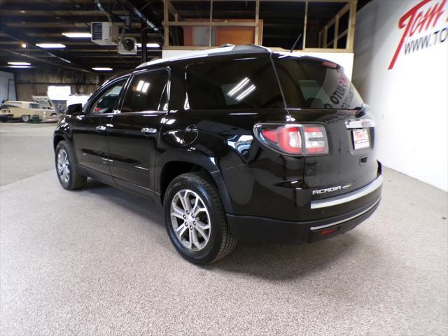 used 2016 GMC Acadia car, priced at $9,995