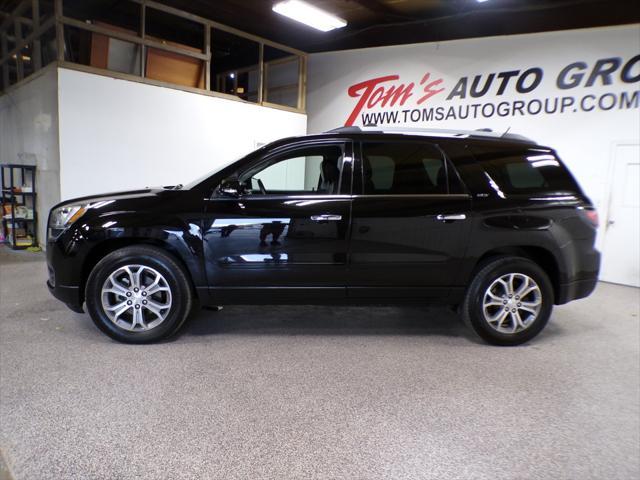 used 2016 GMC Acadia car, priced at $9,995