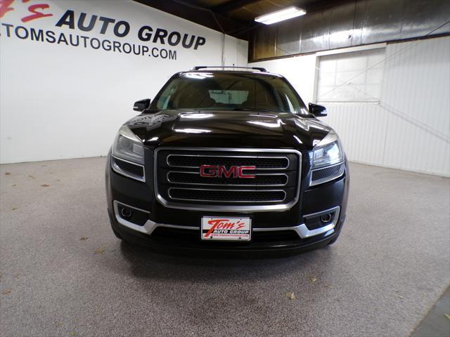 used 2016 GMC Acadia car, priced at $9,995