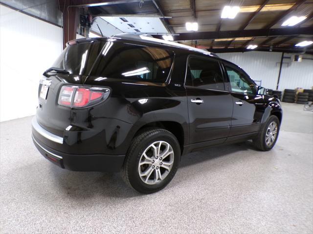 used 2016 GMC Acadia car, priced at $9,995