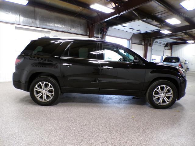 used 2016 GMC Acadia car, priced at $9,995