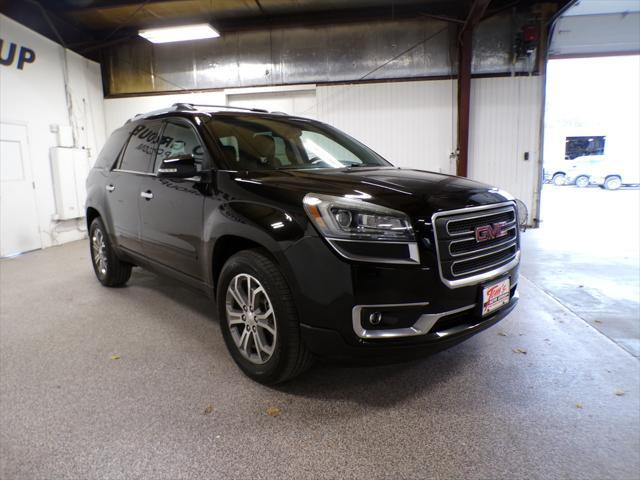 used 2016 GMC Acadia car, priced at $9,995