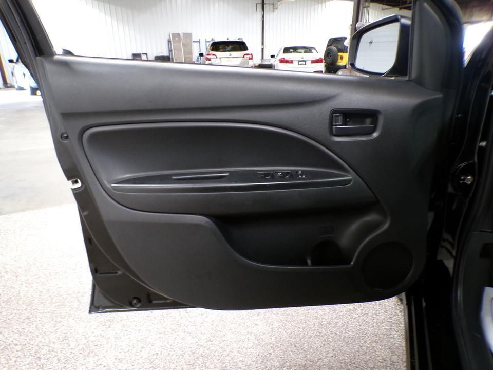 used 2024 Mitsubishi Mirage car, priced at $13,995