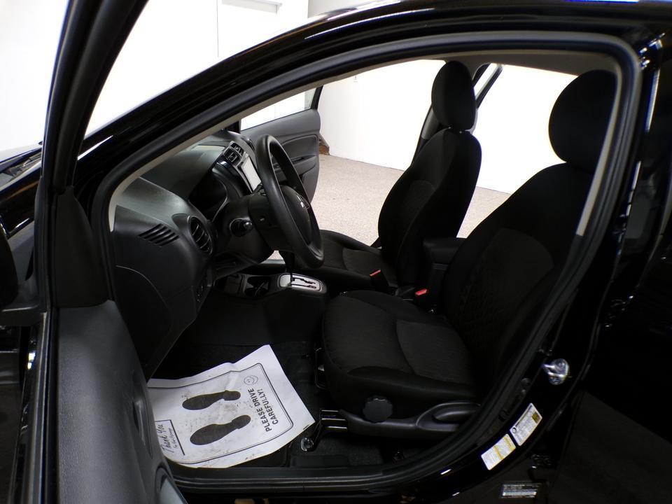 used 2024 Mitsubishi Mirage car, priced at $13,995
