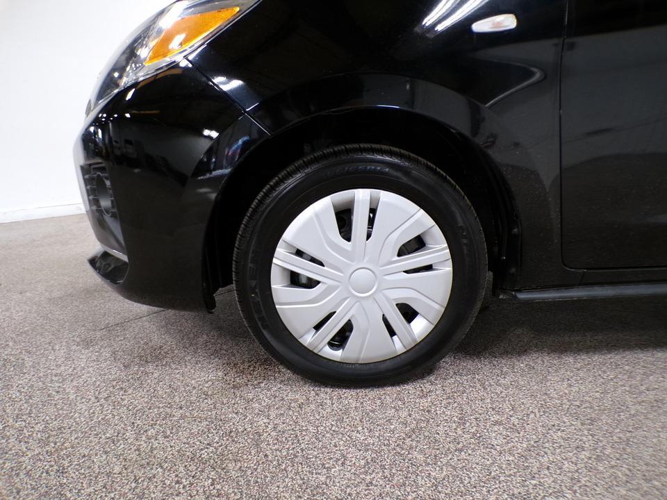 used 2024 Mitsubishi Mirage car, priced at $13,995