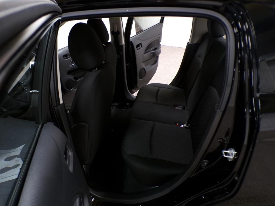 used 2024 Mitsubishi Mirage car, priced at $13,995