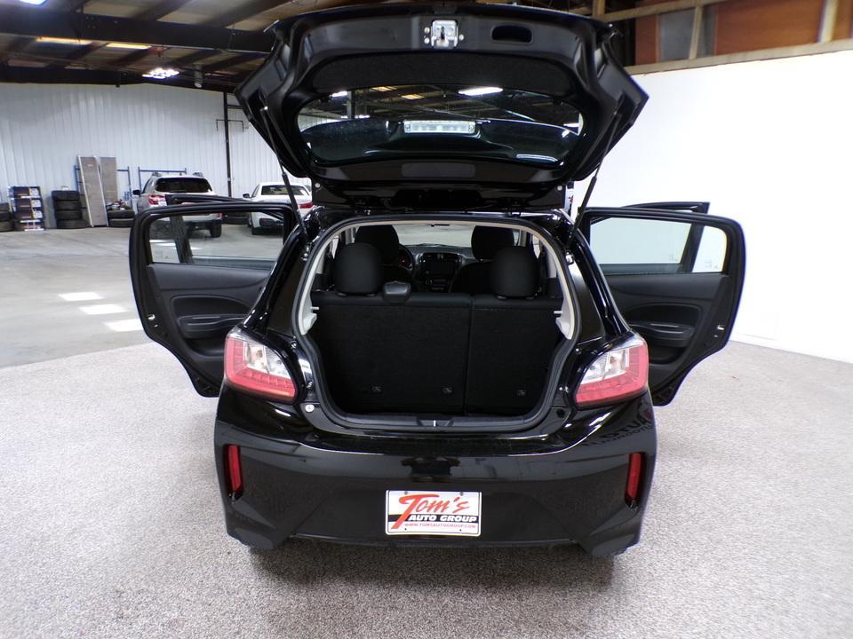 used 2024 Mitsubishi Mirage car, priced at $13,995