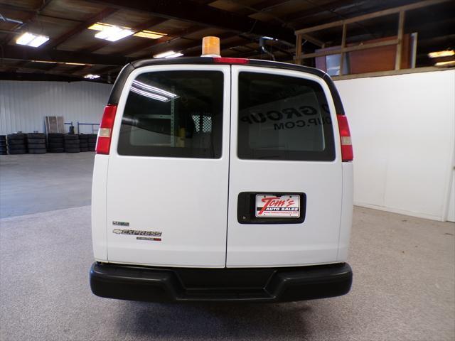 used 2011 Chevrolet Express 1500 car, priced at $12,995