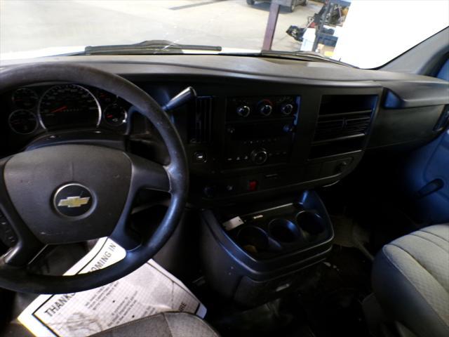 used 2011 Chevrolet Express 1500 car, priced at $12,995