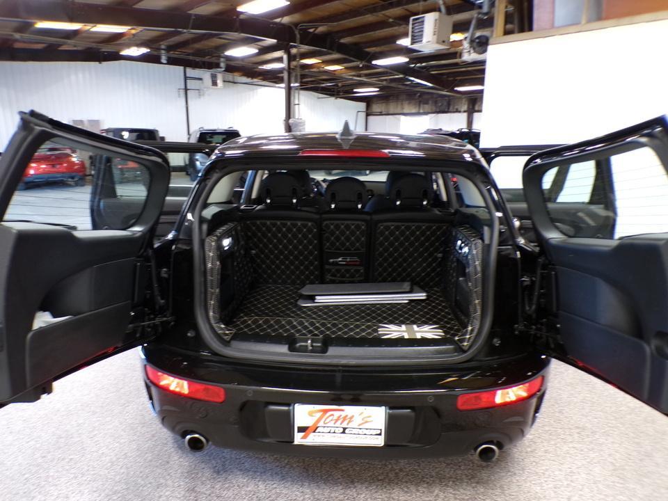 used 2019 MINI Clubman car, priced at $18,995