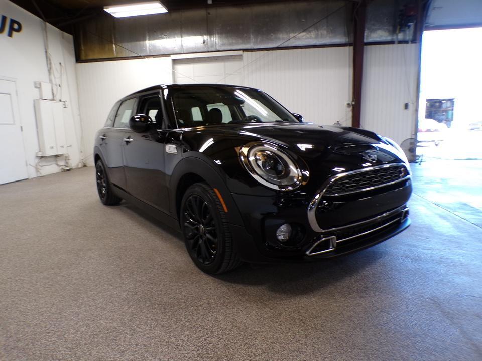 used 2019 MINI Clubman car, priced at $18,995