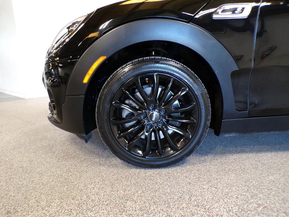 used 2019 MINI Clubman car, priced at $18,995