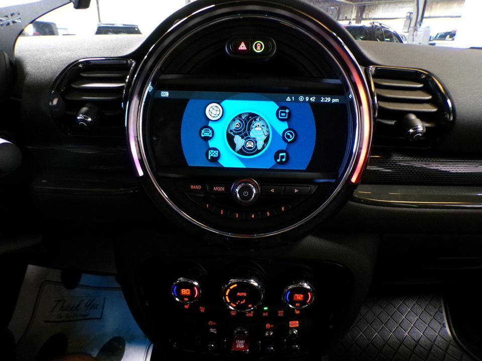 used 2019 MINI Clubman car, priced at $18,995