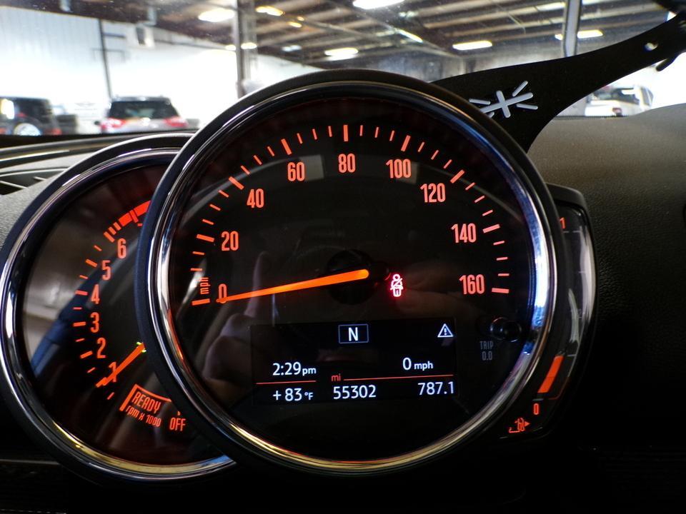 used 2019 MINI Clubman car, priced at $18,995