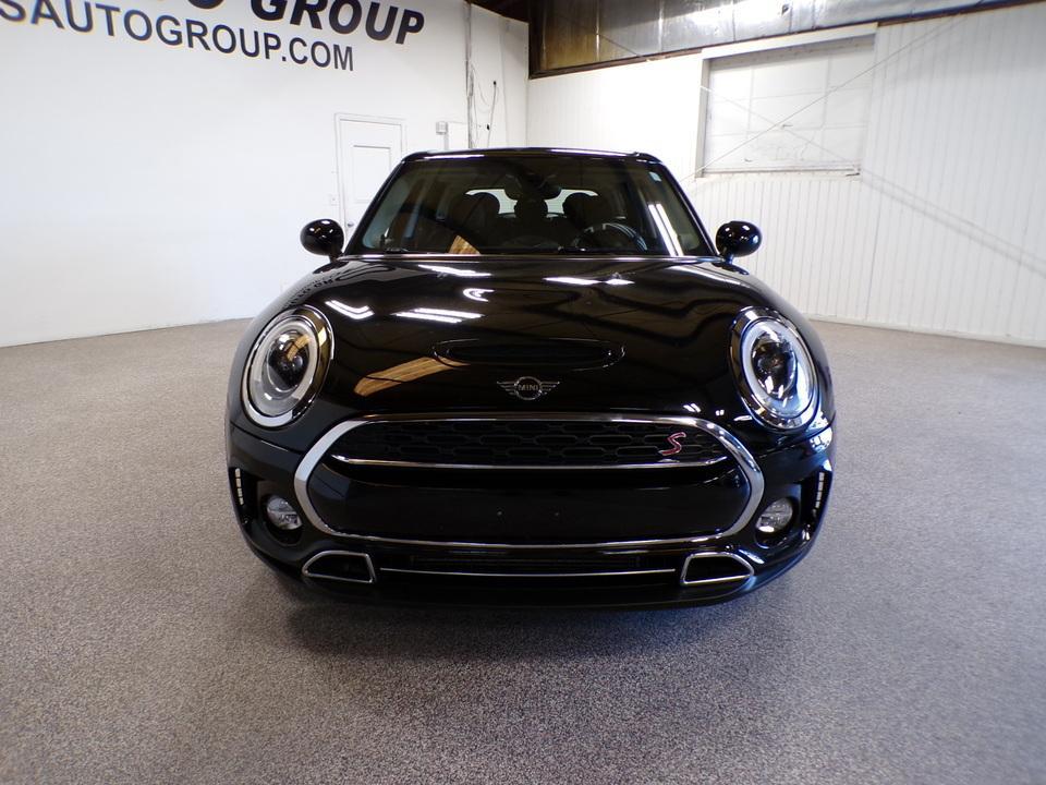 used 2019 MINI Clubman car, priced at $18,995