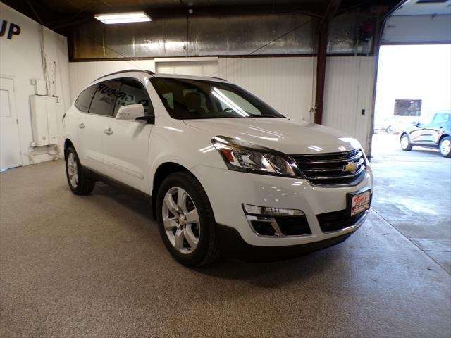 used 2016 Chevrolet Traverse car, priced at $13,500