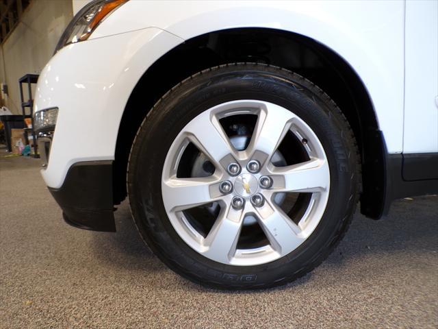 used 2016 Chevrolet Traverse car, priced at $13,500