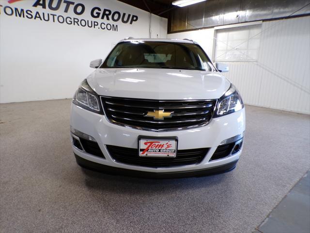 used 2016 Chevrolet Traverse car, priced at $13,500