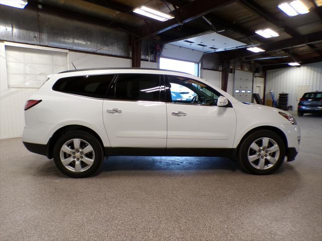 used 2016 Chevrolet Traverse car, priced at $13,500