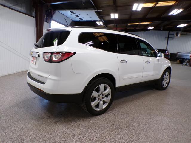 used 2016 Chevrolet Traverse car, priced at $13,500