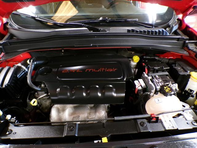 used 2015 Jeep Renegade car, priced at $10,995