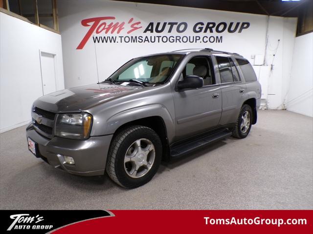 used 2008 Chevrolet TrailBlazer car, priced at $6,495