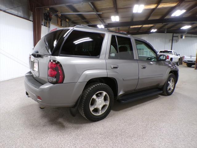 used 2008 Chevrolet TrailBlazer car, priced at $6,495