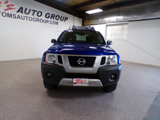 used 2015 Nissan Xterra car, priced at $10,995