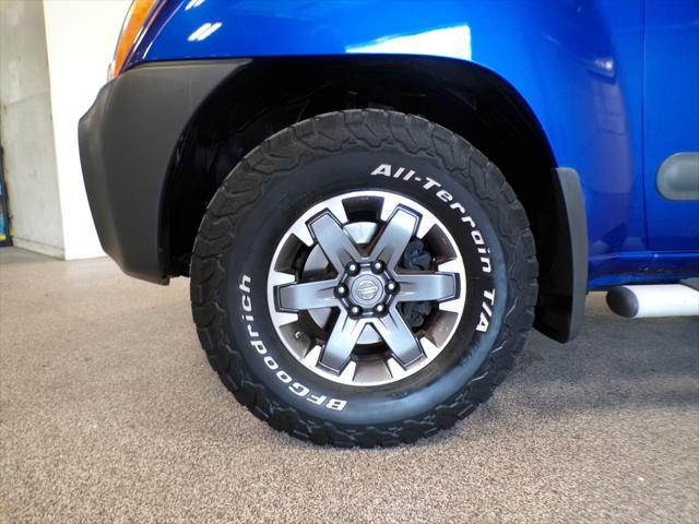 used 2015 Nissan Xterra car, priced at $10,995