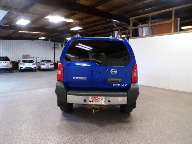 used 2015 Nissan Xterra car, priced at $10,995