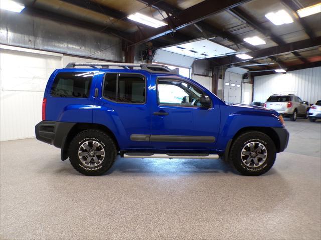 used 2015 Nissan Xterra car, priced at $10,995