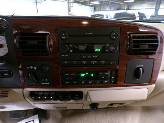 used 2007 Ford F-250 car, priced at $16,995