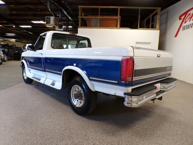 used 1995 Ford F-250 car, priced at $3,495