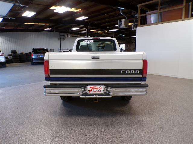 used 1995 Ford F-250 car, priced at $3,495