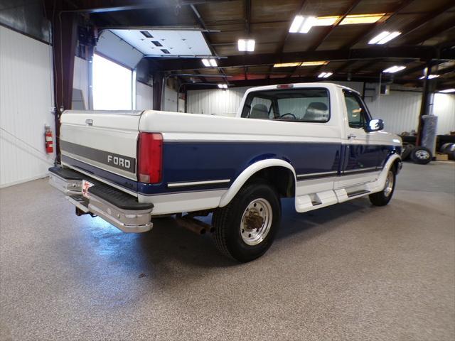 used 1995 Ford F-250 car, priced at $3,495