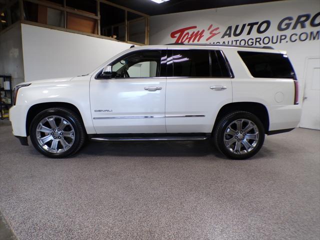 used 2015 GMC Yukon car, priced at $19,995