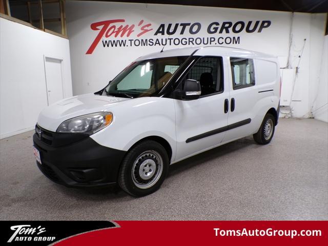 used 2017 Ram ProMaster City car, priced at $8,995